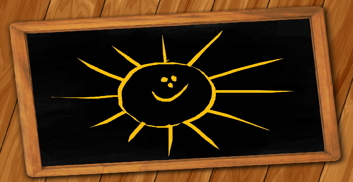Soleil, soleil !